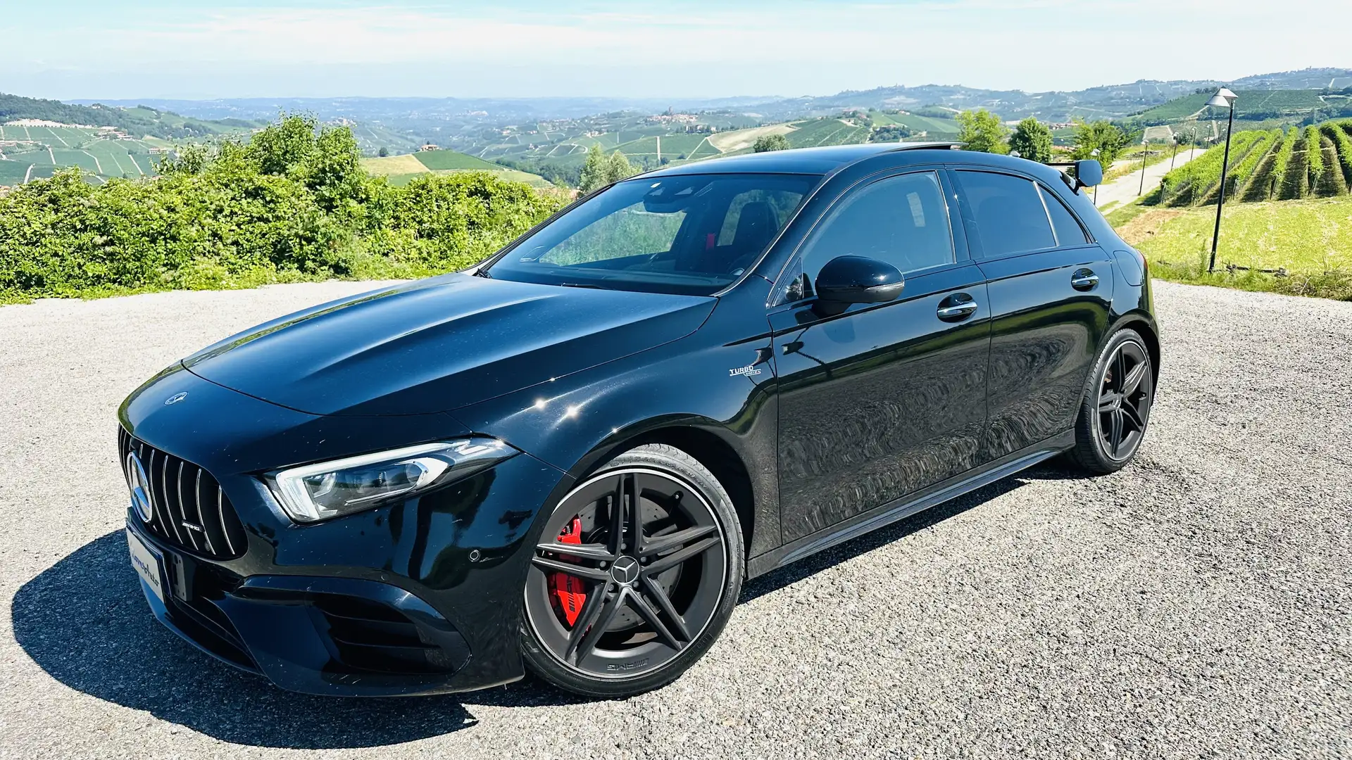 Mercedes-Benz A 45 AMG S FULL OPTIONALS - 2