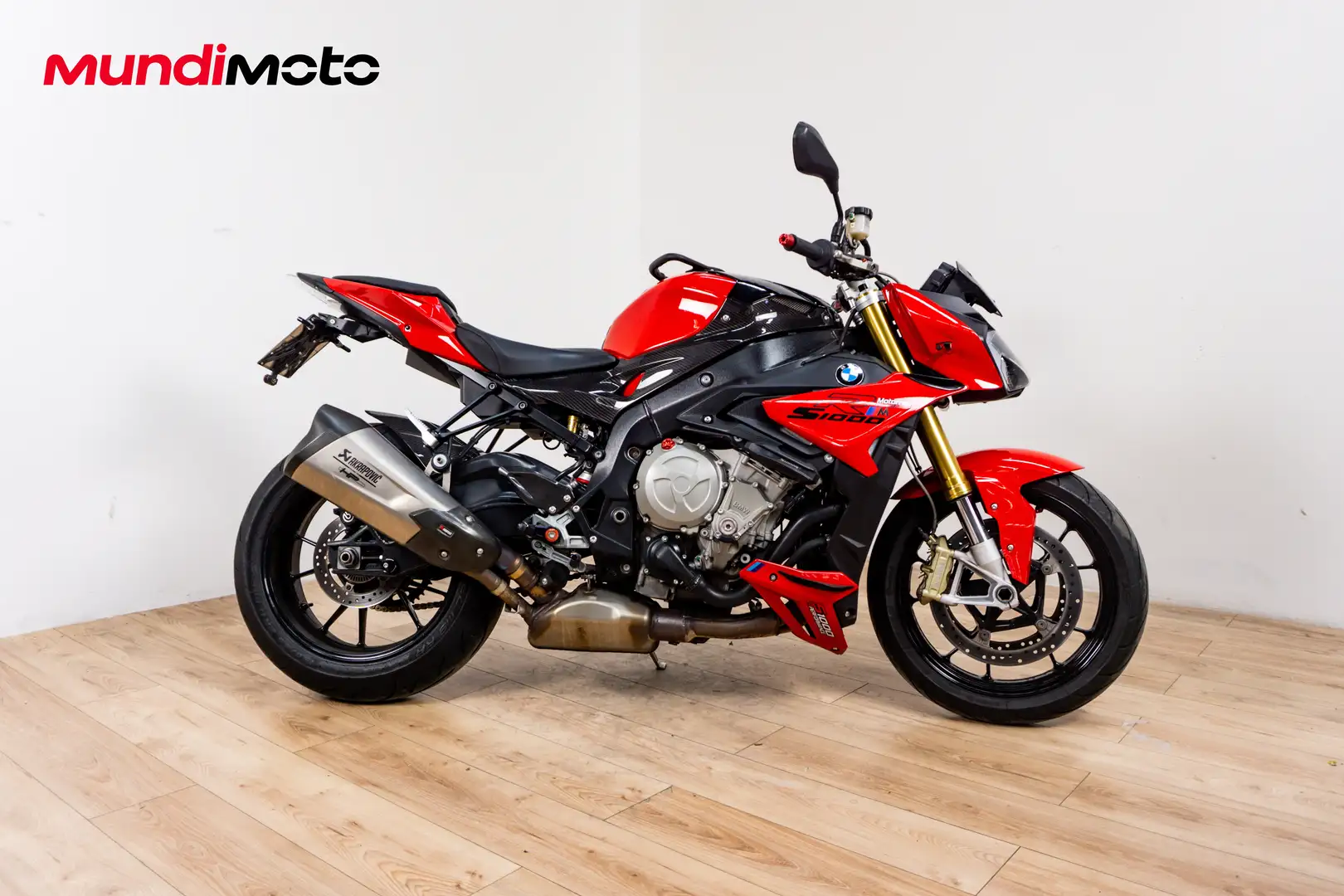 BMW S 1000 R - 1