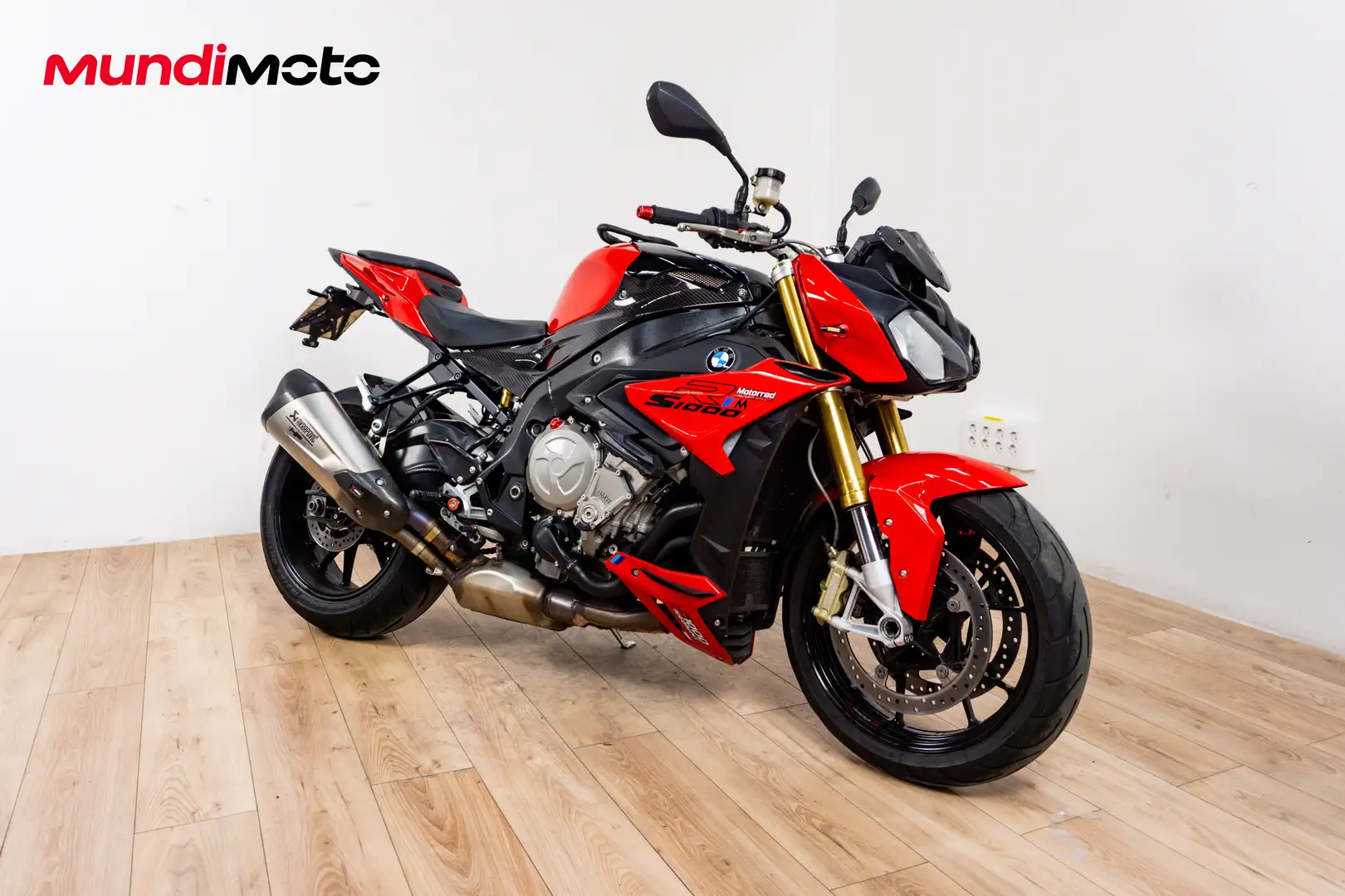 BMW S 1000 R - 2