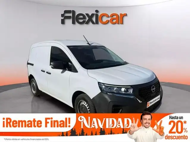 Nissan Townstar 2 plazas 1.3G 96kW L1 Profesional