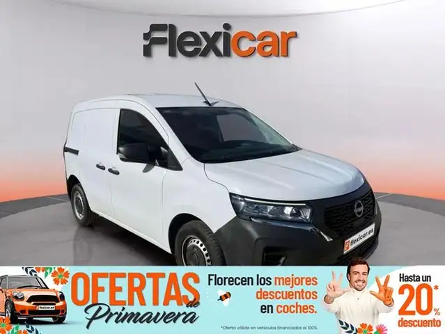 Nissan Townstar 2 plazas 1.3G 96kW L1 Profesional