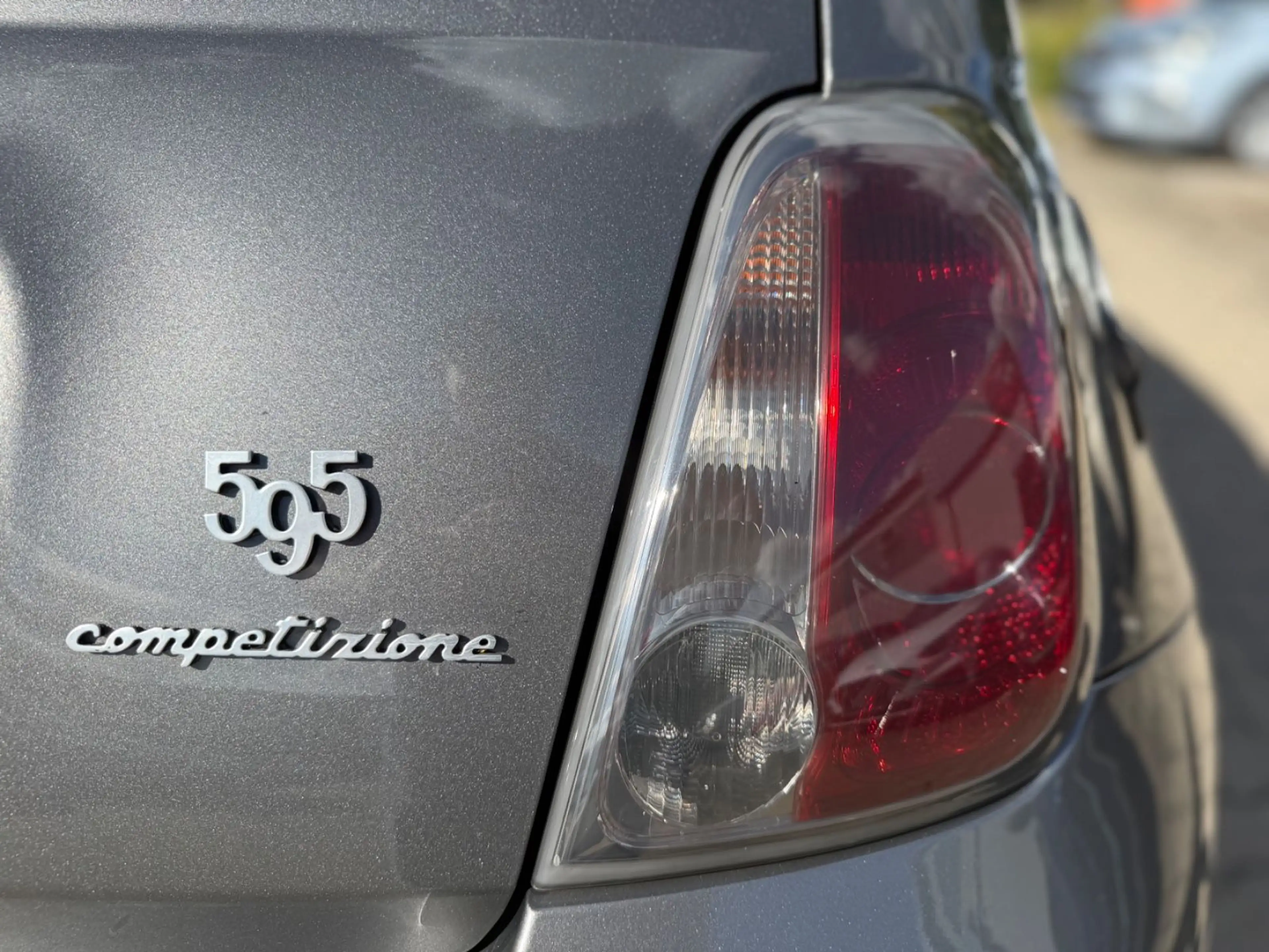 Abarth 500 595 Competizione/KLIMA — photo 11