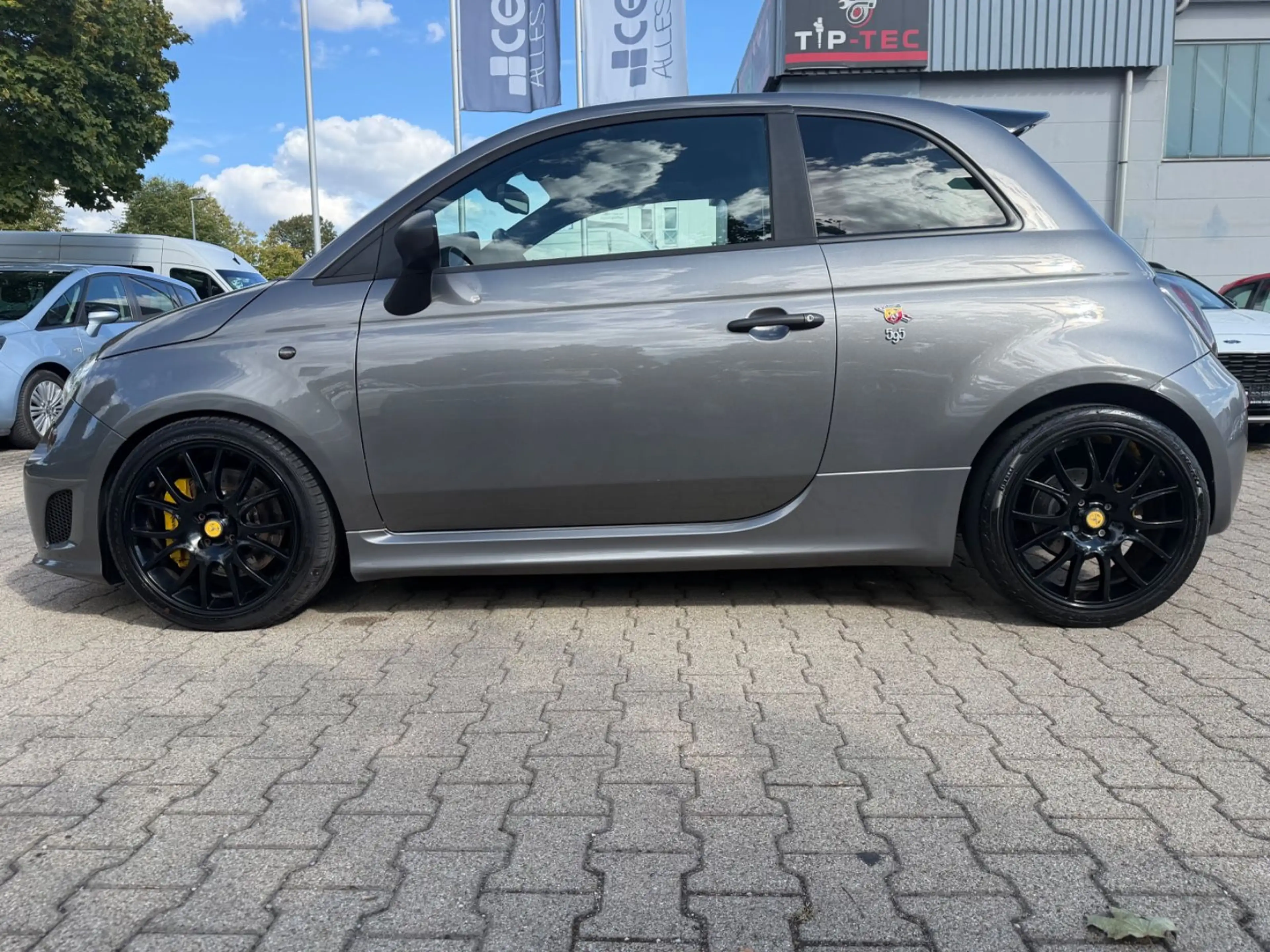 Abarth 500 595 Competizione/KLIMA — photo 5