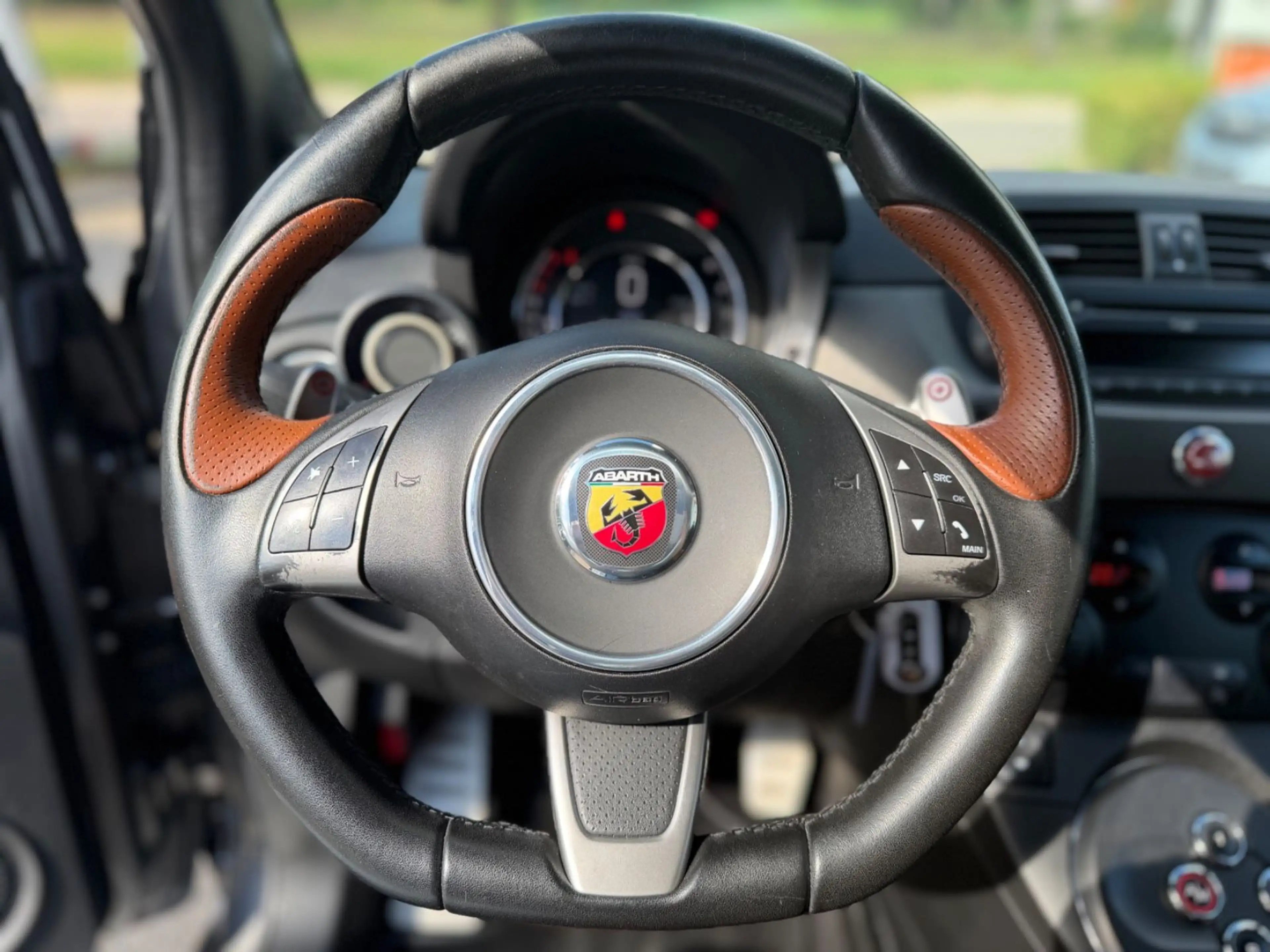 Abarth 500 595 Competizione/KLIMA — photo 15