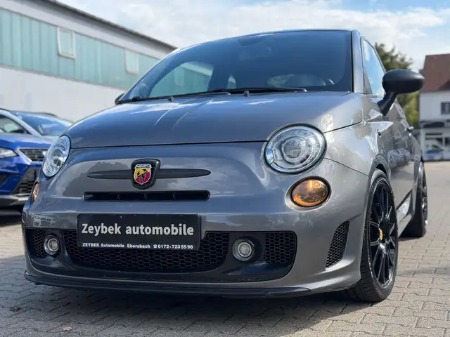 Abarth 500/595/695