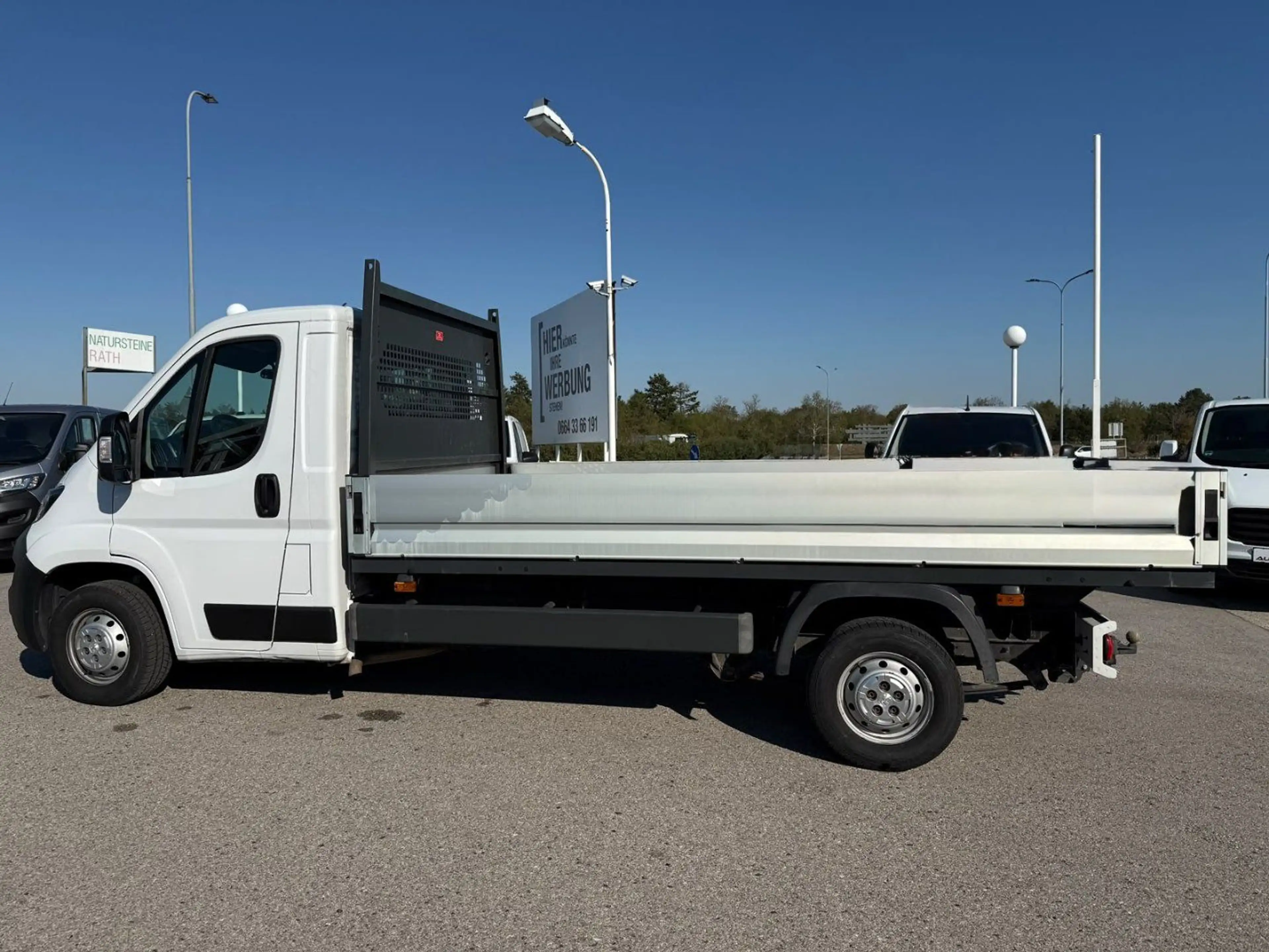 Peugeot Boxer Pritsche 2.2 L3 *Netto €12.900,-* — photo 11