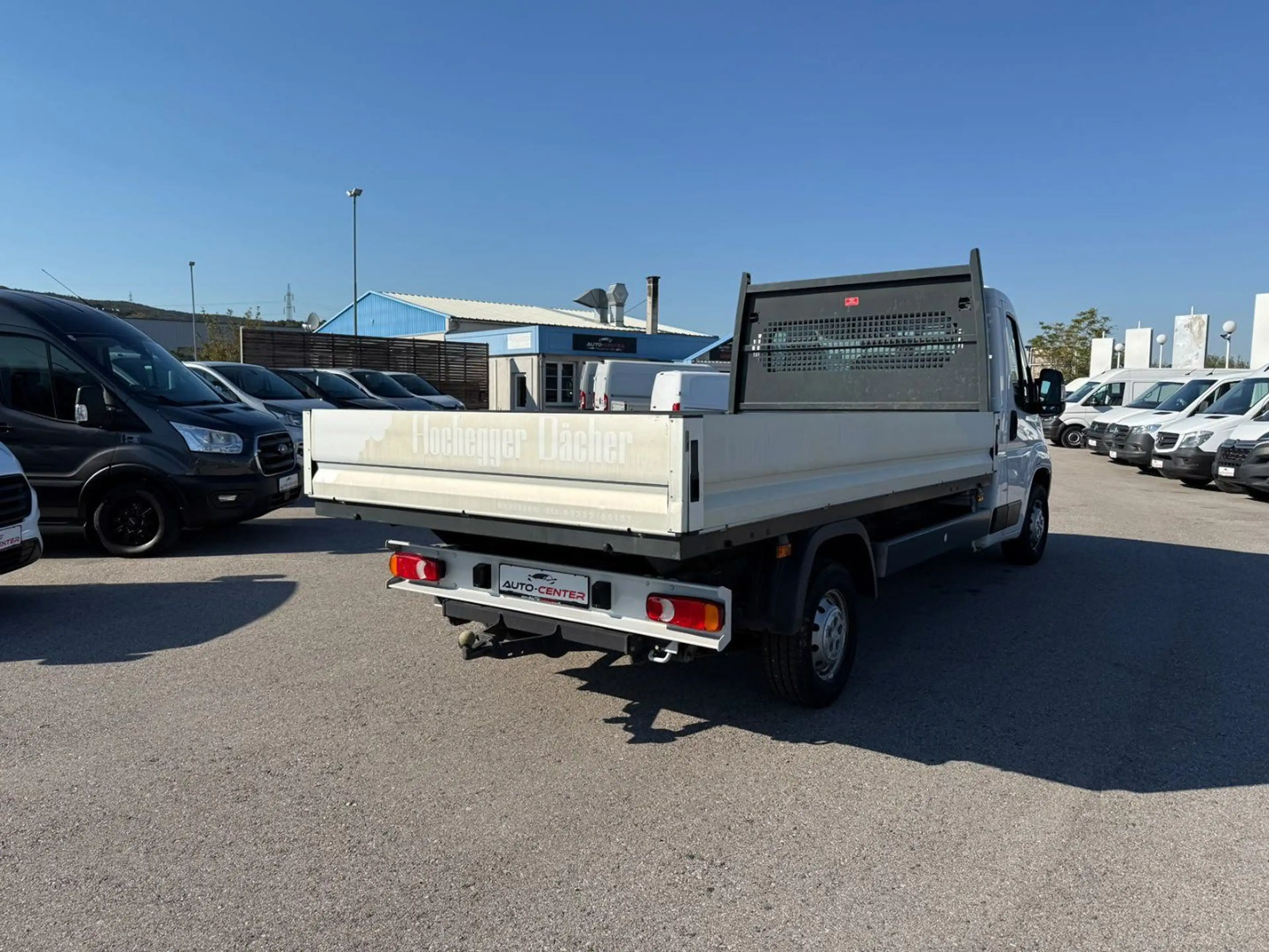 Peugeot Boxer Pritsche 2.2 L3 *Netto €12.900,-* — photo 6