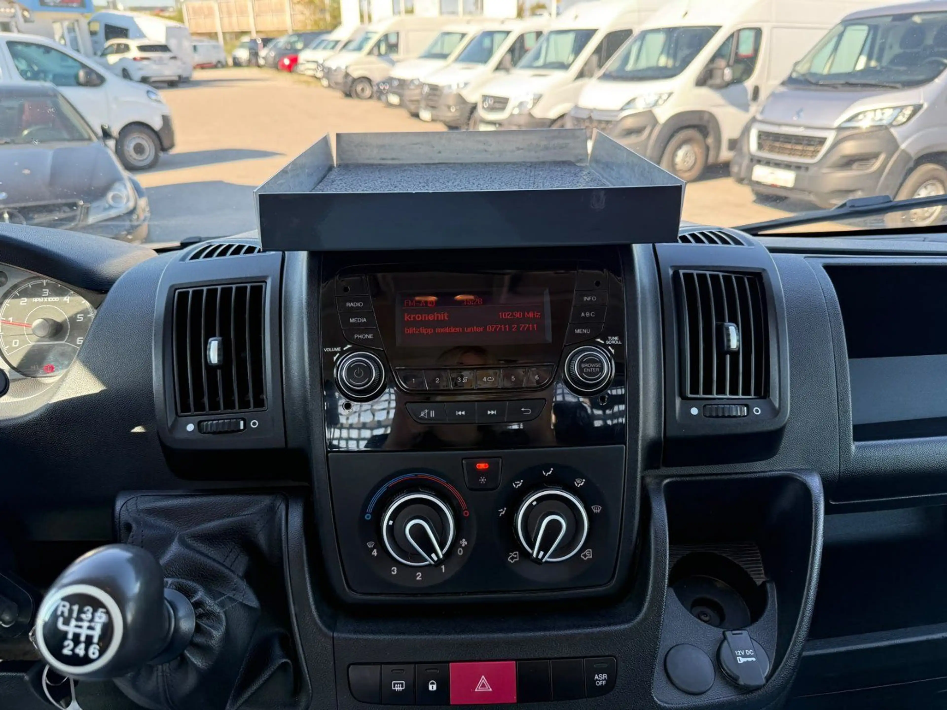 Peugeot Boxer Pritsche 2.2 L3 *Netto €12.900,-* — photo 15
