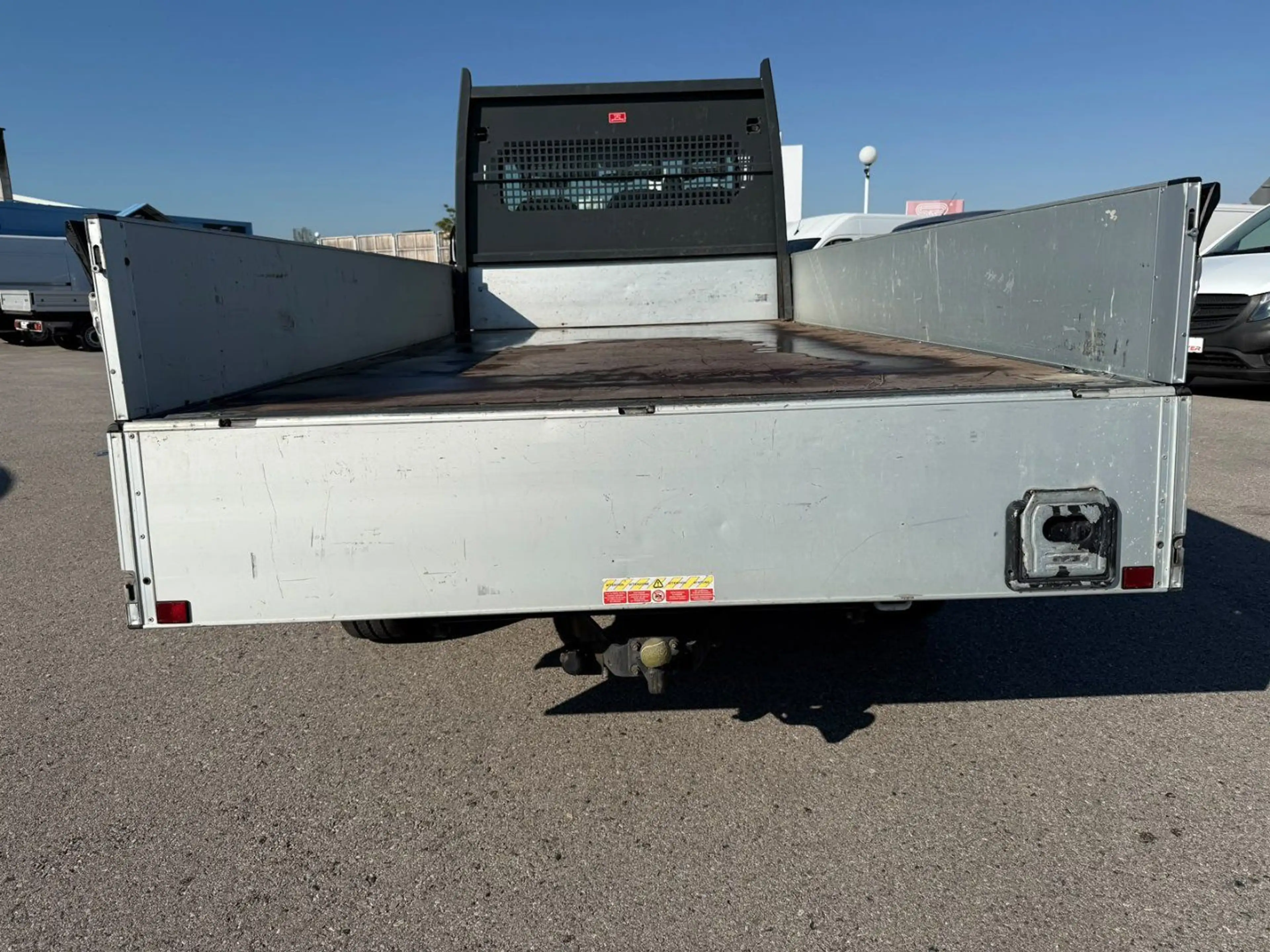 Peugeot Boxer Pritsche 2.2 L3 *Netto €12.900,-* — photo 9