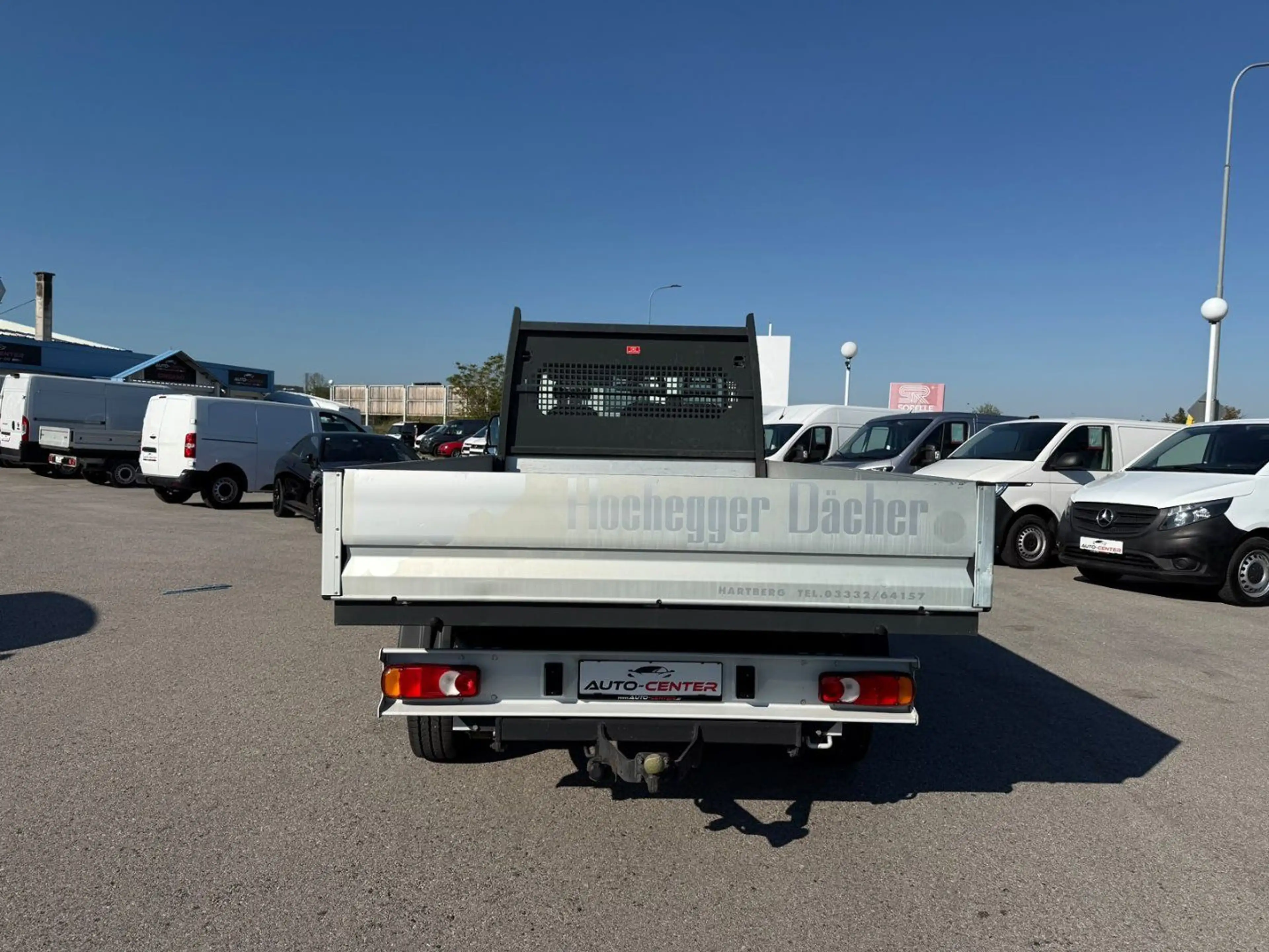 Peugeot Boxer Pritsche 2.2 L3 *Netto €12.900,-* — photo 7