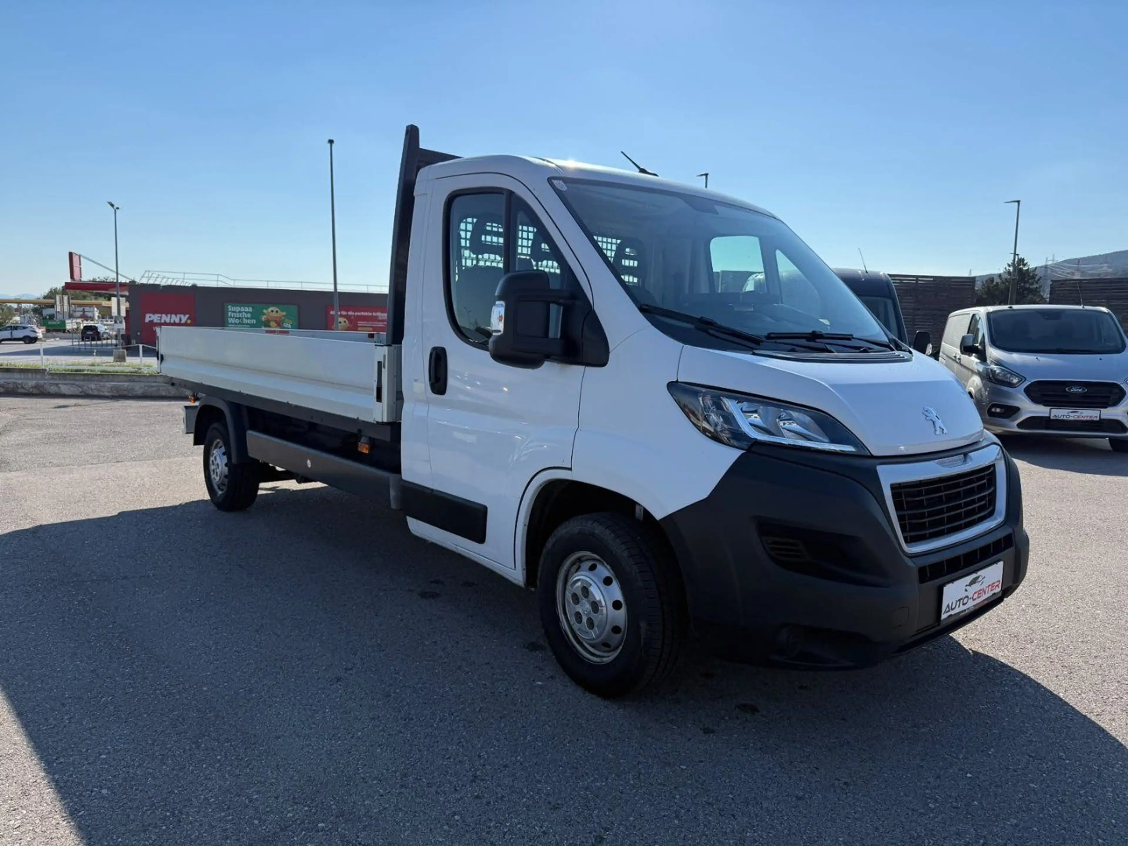 Peugeot Boxer Pritsche 2.2 L3 *Netto €12.900,-* — photo 3