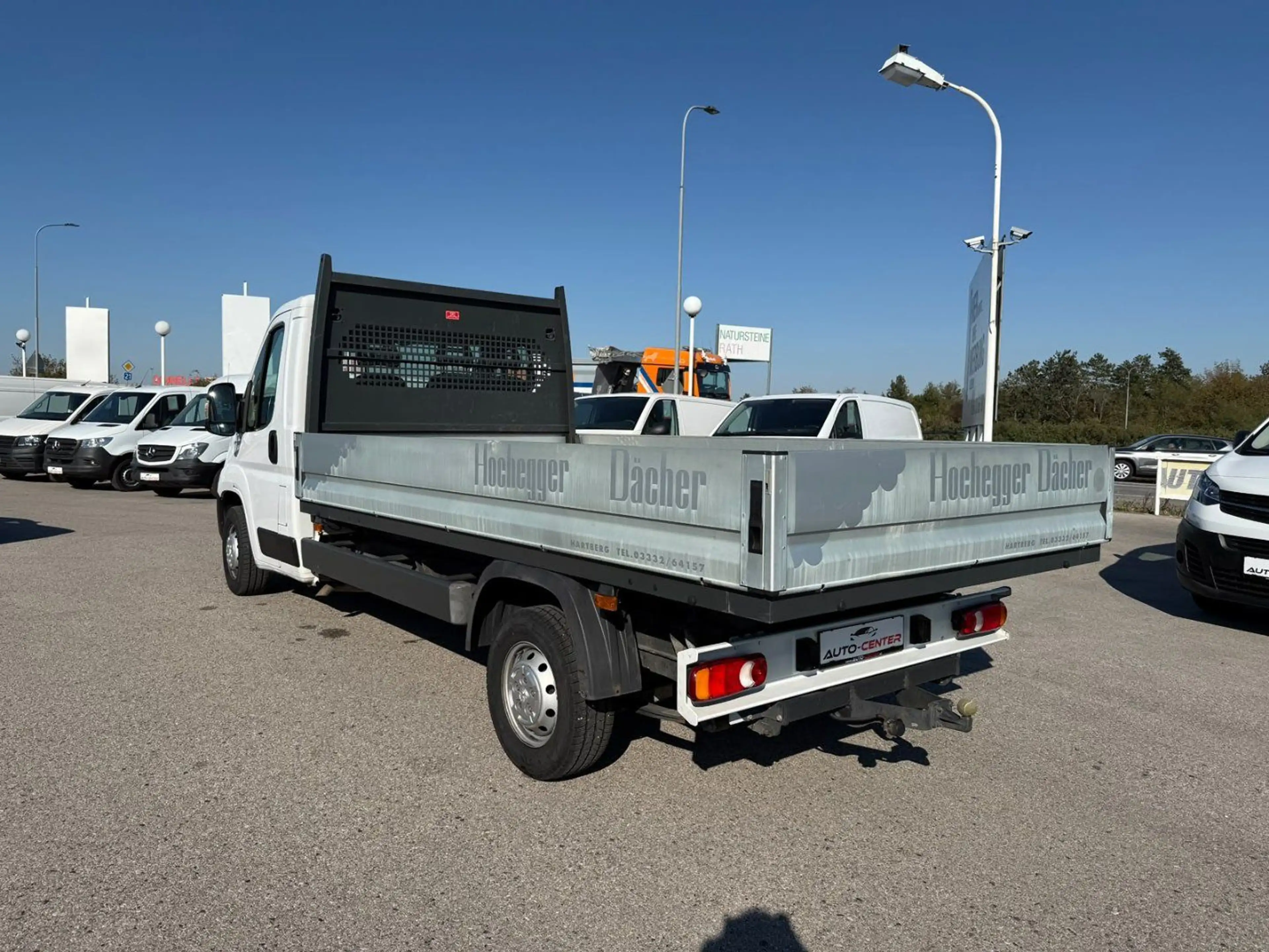 Peugeot Boxer Pritsche 2.2 L3 *Netto €12.900,-* — photo 10
