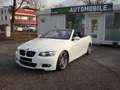 BMW 330 DiESEL  AUTOMATiK  CABRiO !! M-PAKET !! Ab Werk Blanco - thumbnail 1