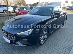 Maserati Ghibli S Q4 GranSport Kamera, LED, 20' Zoll, Navi