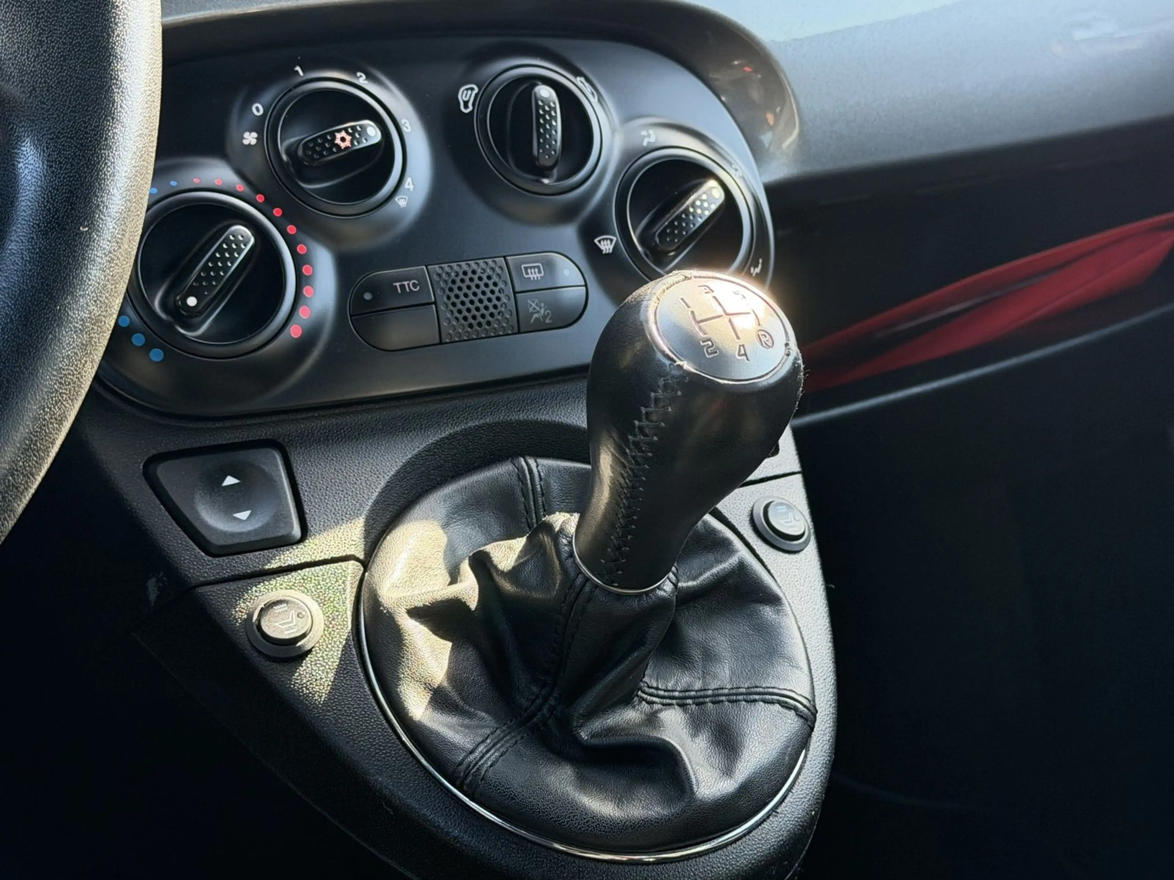 Abarth 595 Custom |ESTETICO Abarth|PDC|Sitzheizung| — photo 14