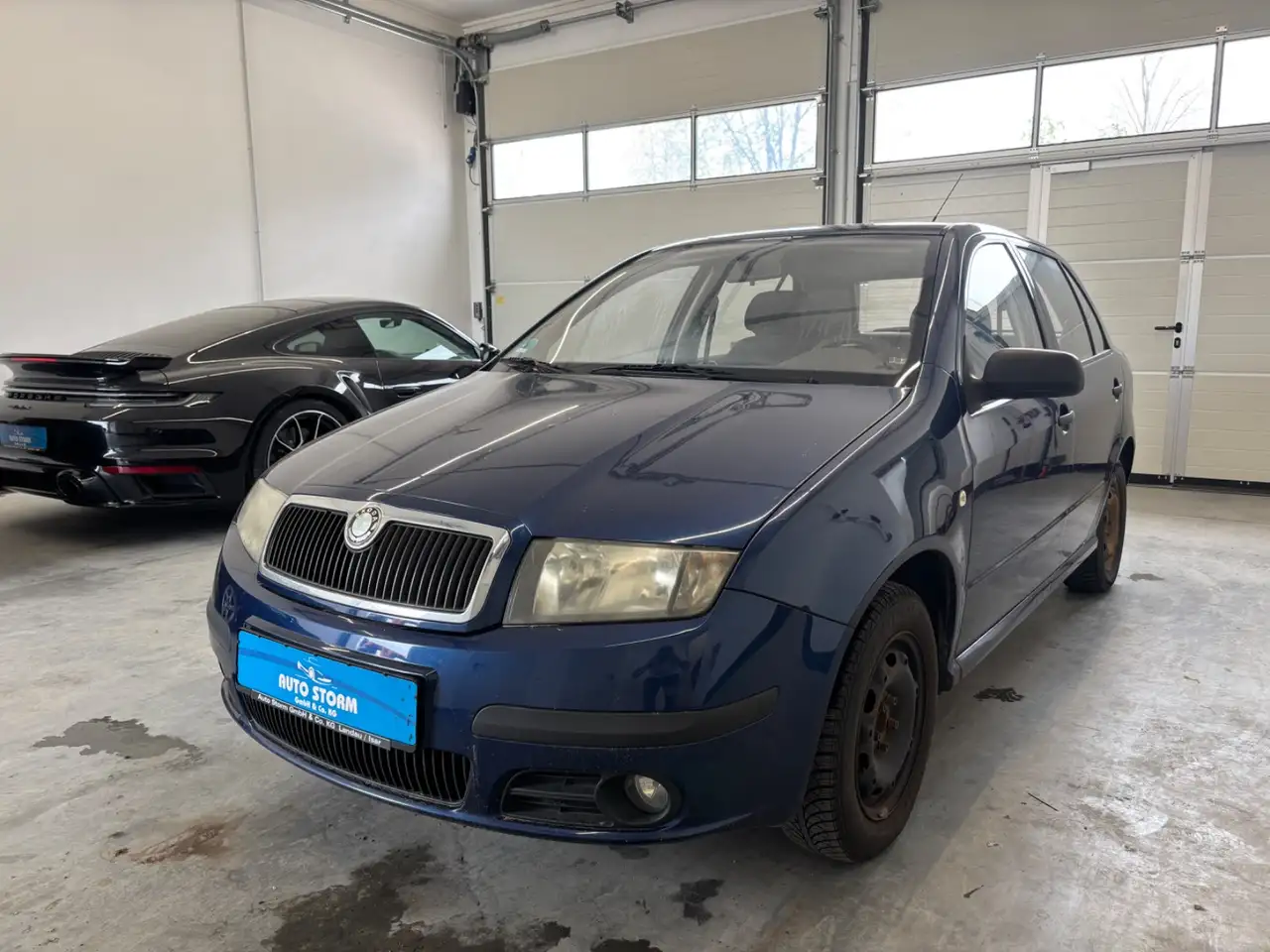 Skoda Fabia