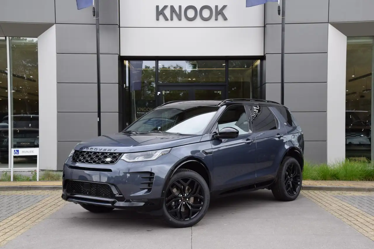 Land Rover Discovery Sport 2026