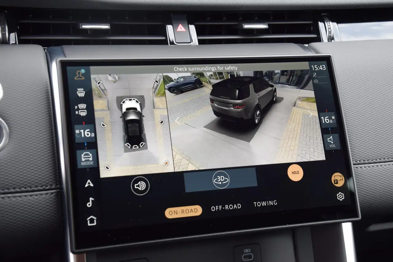 Land Rover Discovery Sport 2026 — фото 15