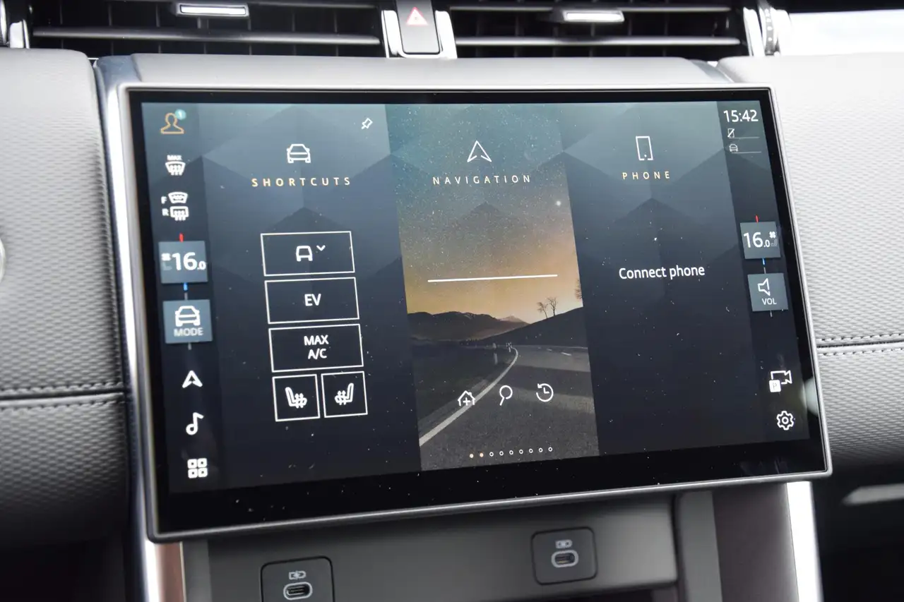 Land Rover Discovery Sport 2026 — фото 14
