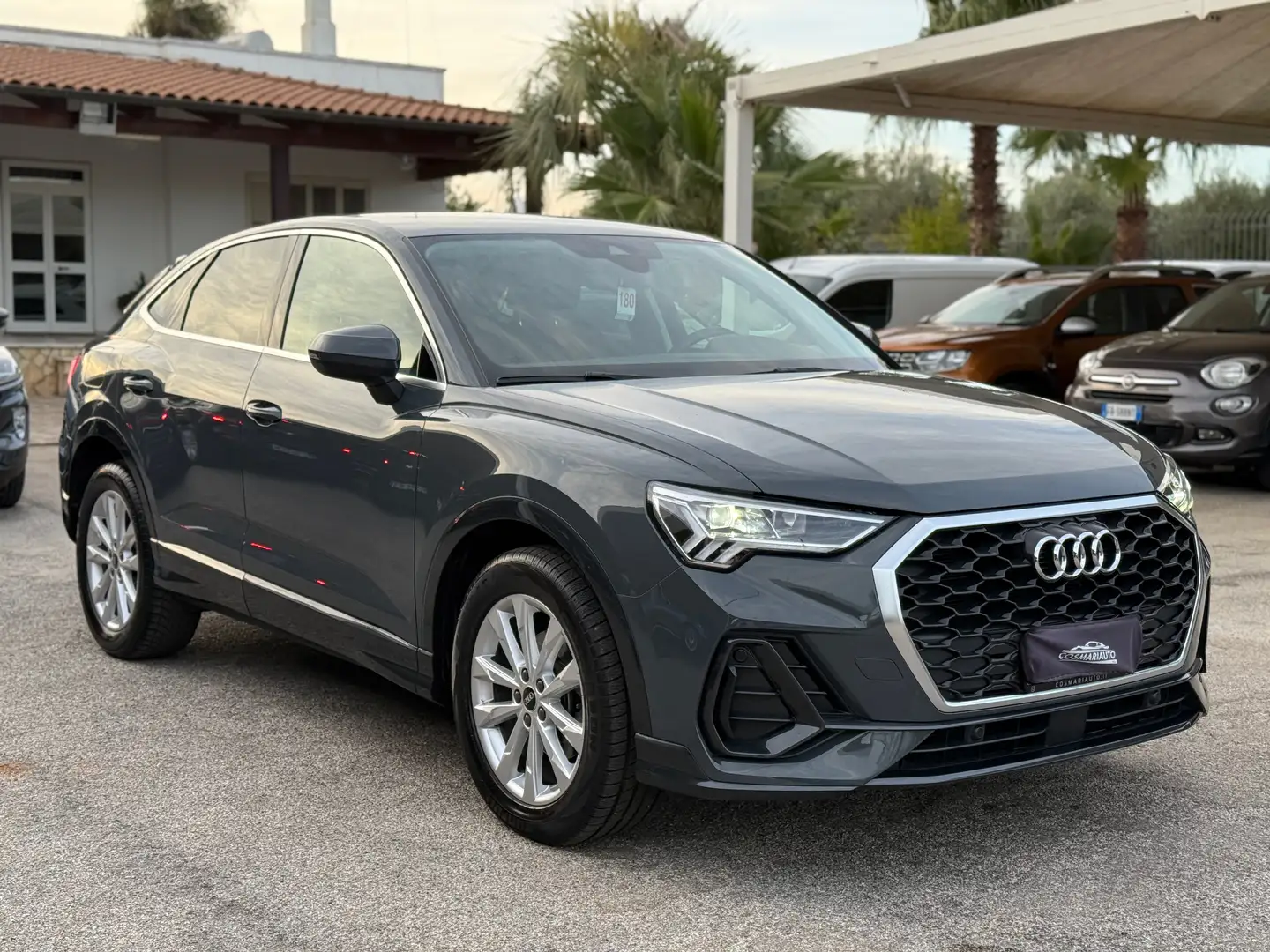 Audi Q3 SPB SPORTBACK 35 TDI S tronic BUSI. PLUS 2022! - 2