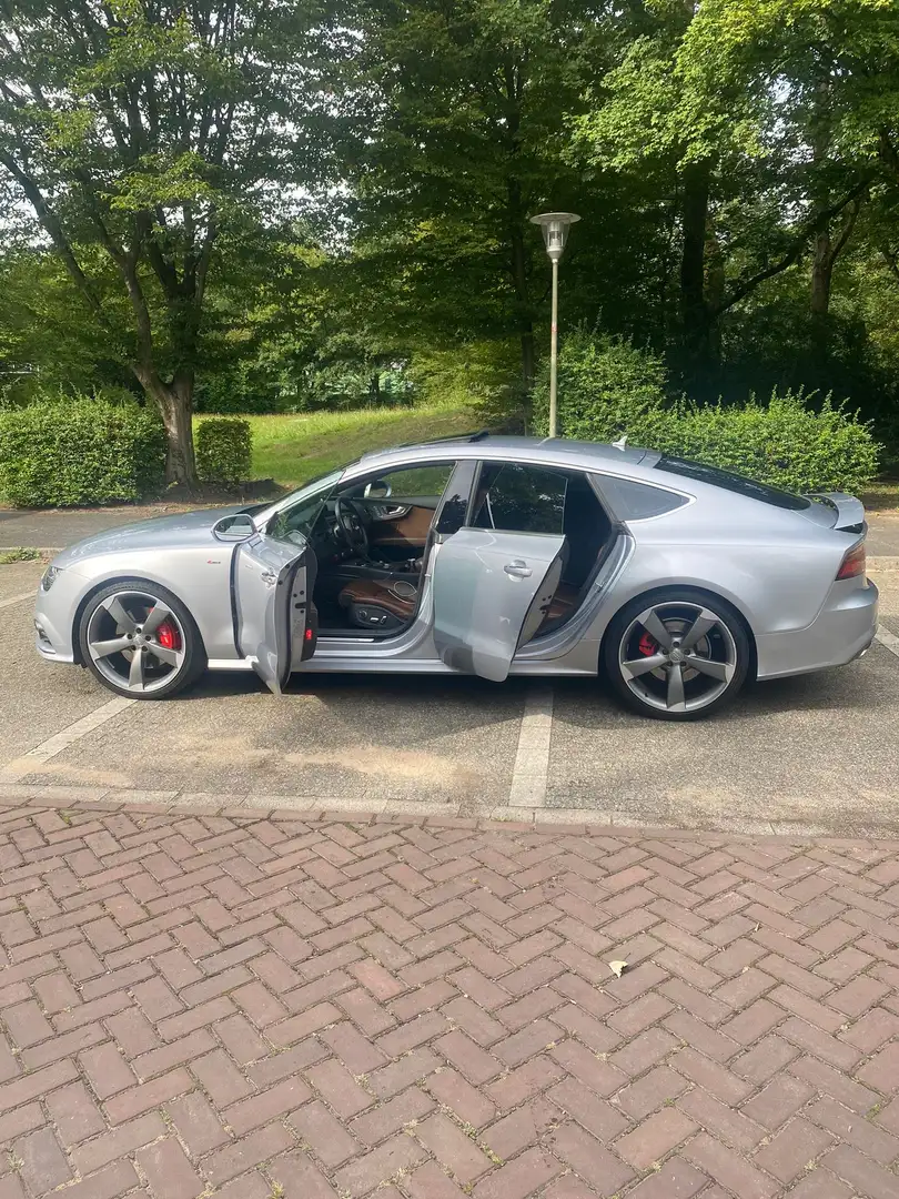 Audi A7 3.0 TDI competition quattro tiptronic - 1