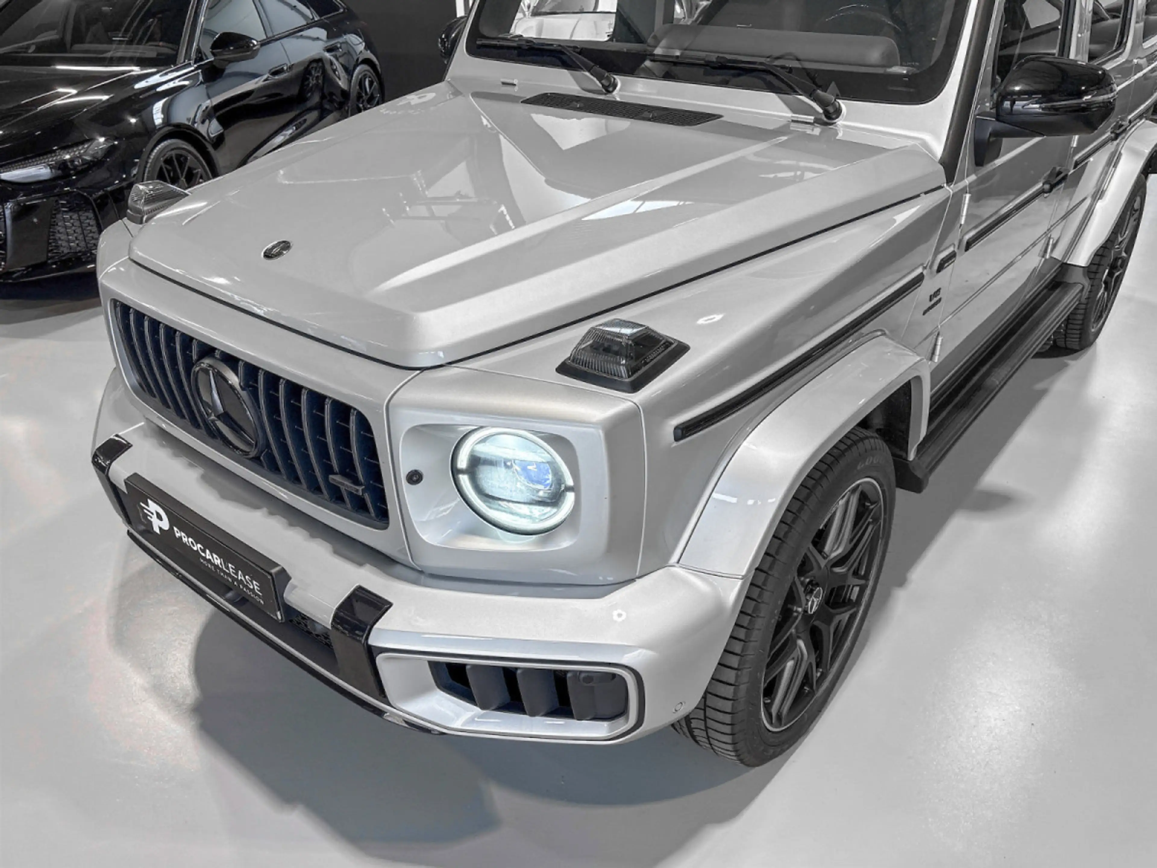Mercedes-Benz G 63 AMG G63 AMG 2026/ A22 RIDE.C/CARBON/SUPERIOR — photo 14