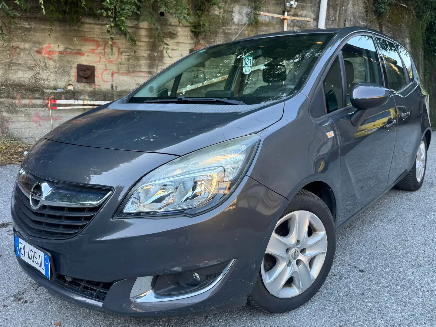 Opel Meriva 1.7 cdti Cosmo 110cv euro6 2014 - 1