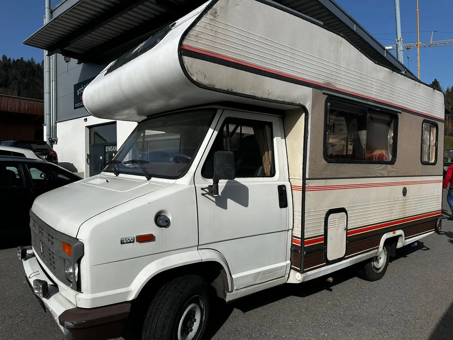 Citroen C25 - 2