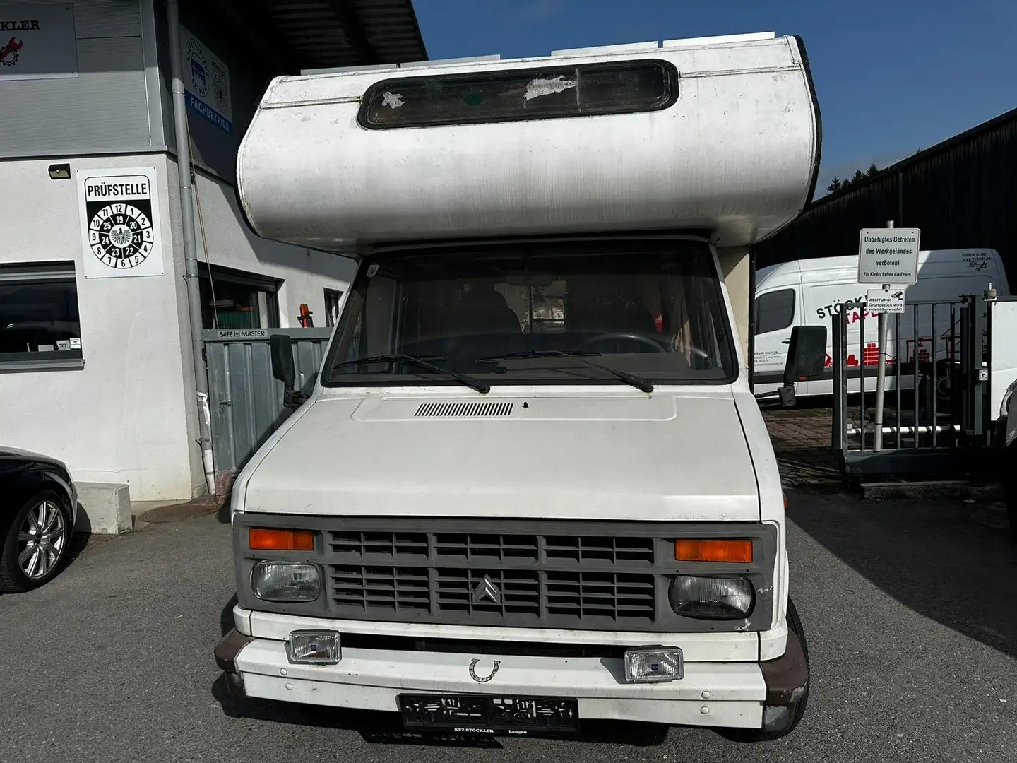 Citroen C25 - 1