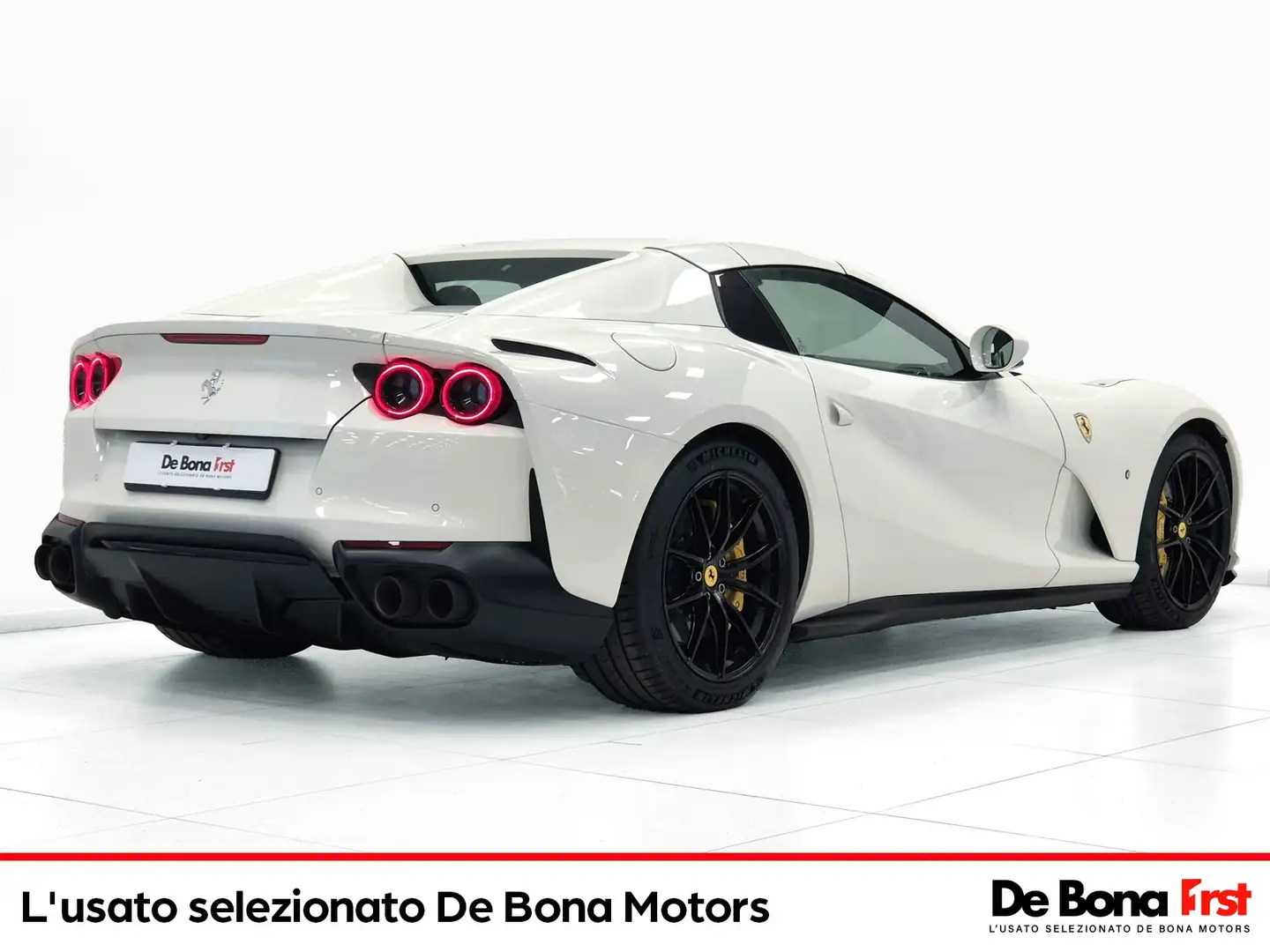 Ferrari 812 6.5 dct - 2