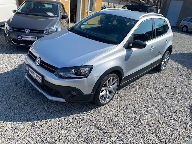 Volkswagen Polo Cross CrossPolo 1 Hand 33tkm