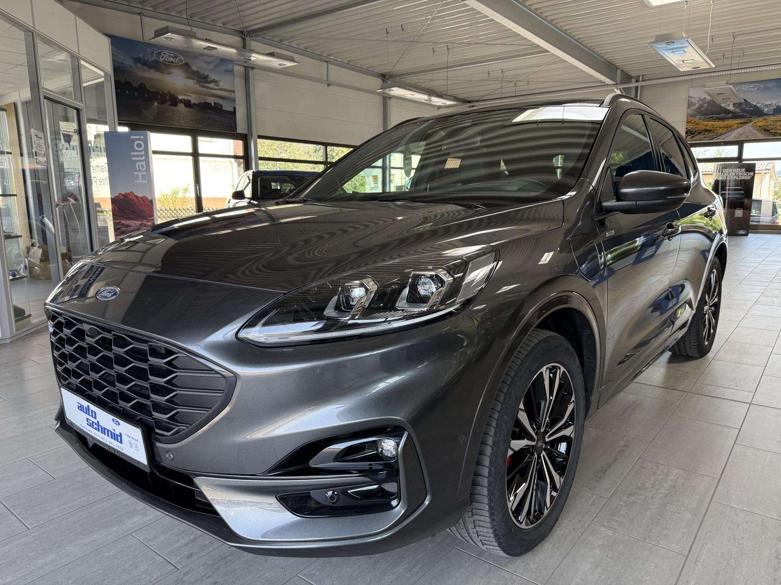 Ford Kuga occasion