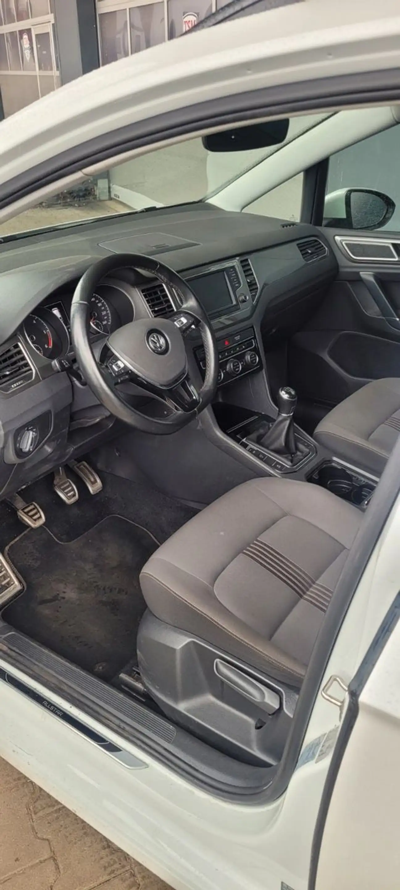 Volkswagen Golf Sportsvan Allstar Xenon PDC ACC — photo 12