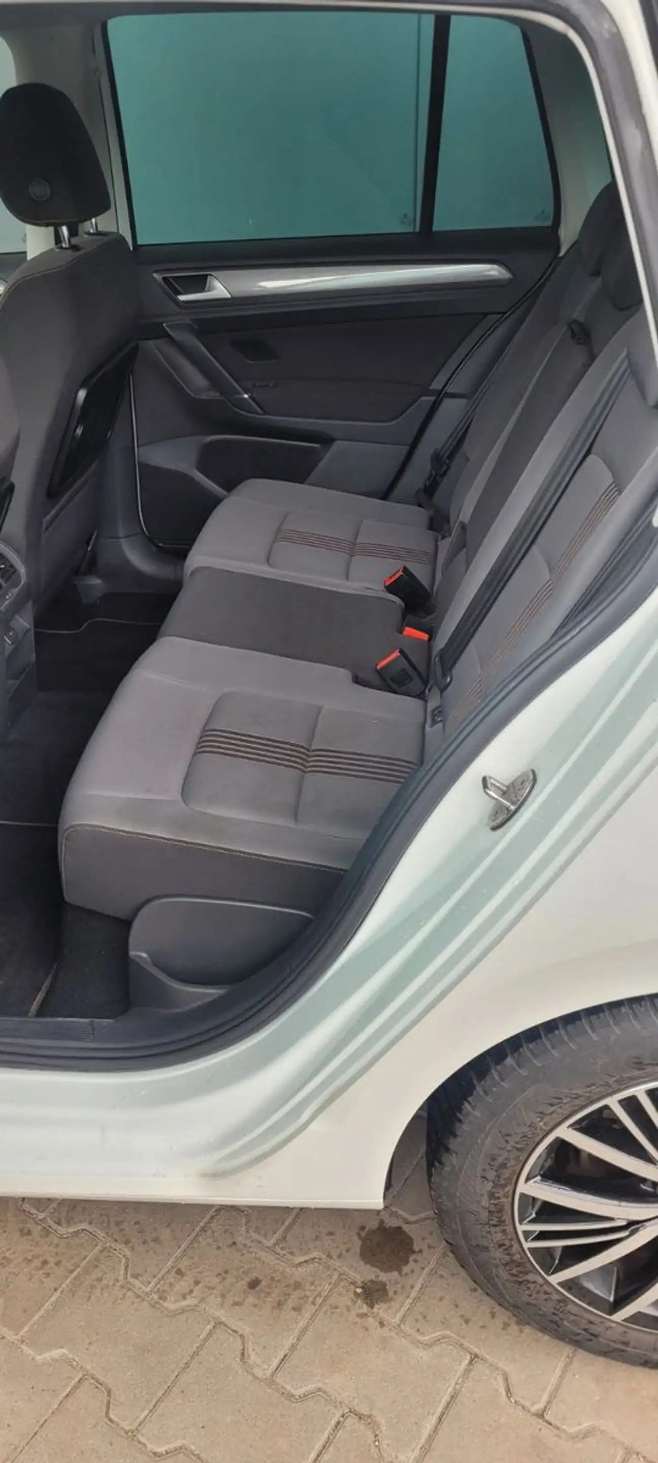 Volkswagen Golf Sportsvan Allstar Xenon PDC ACC — photo 14