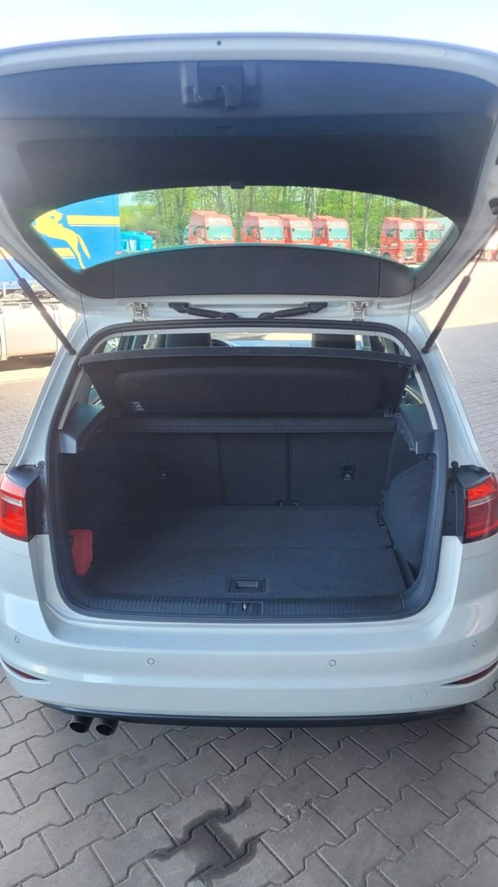 Volkswagen Golf Sportsvan Allstar Xenon PDC ACC — photo 7