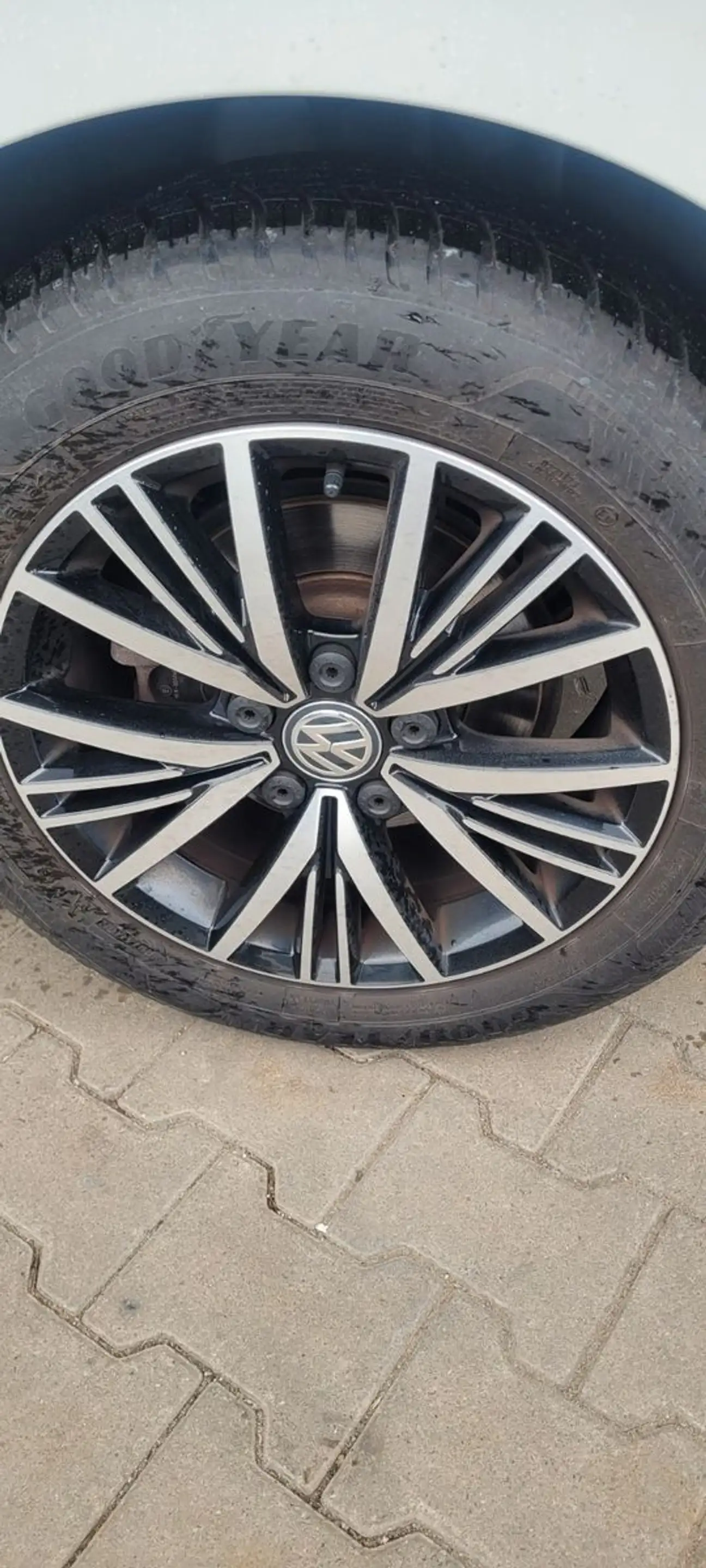 Volkswagen Golf Sportsvan Allstar Xenon PDC ACC — photo 15