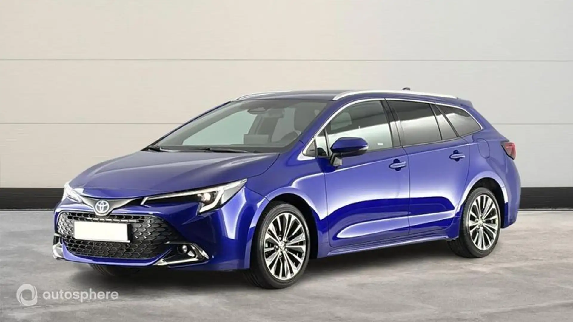 Toyota Corolla 1.8 140ch Design MY23 - 1