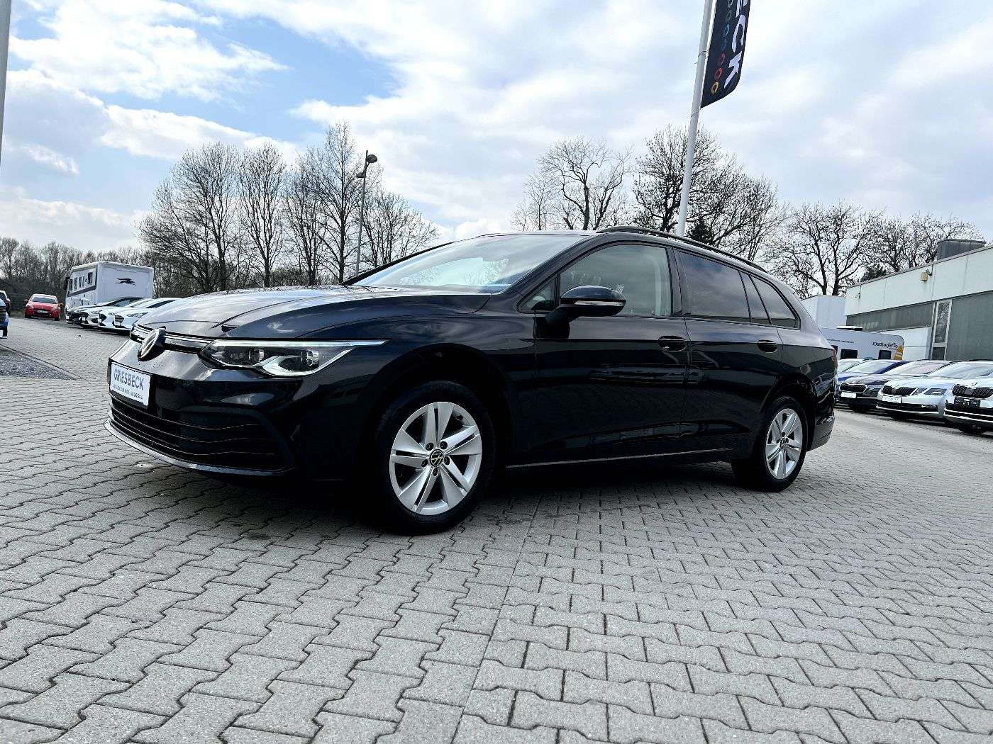Second hand Volkswagen Golf 2.0
