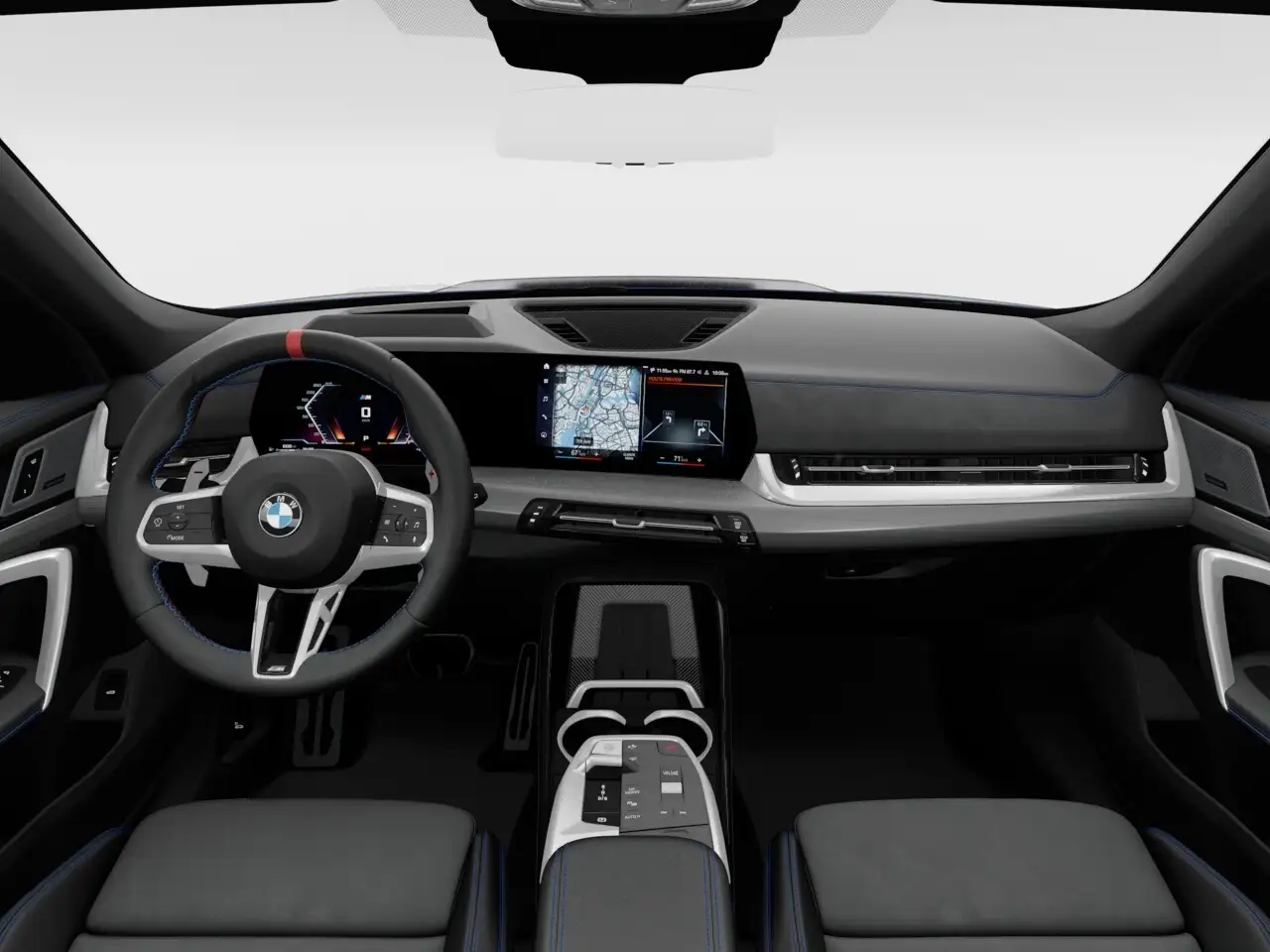 BMW X1 снимка BMW X1