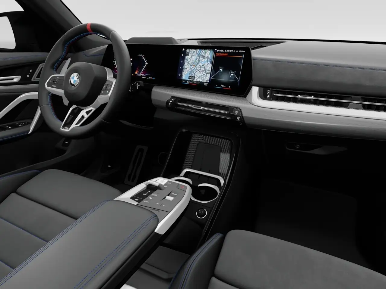BMW X1 снимка BMW X1