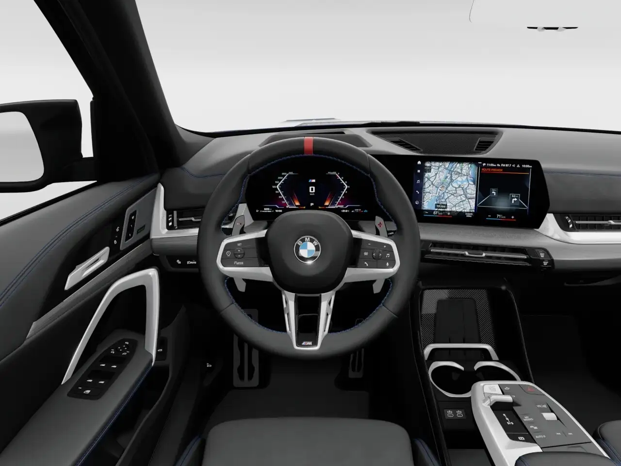 BMW X1 снимка BMW X1
