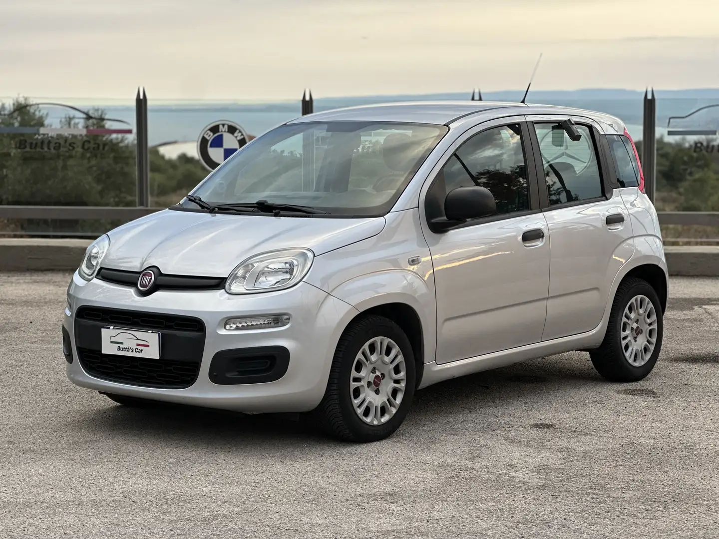 Fiat Panda 1.3 mjt 16v Emotion 75cv - 1