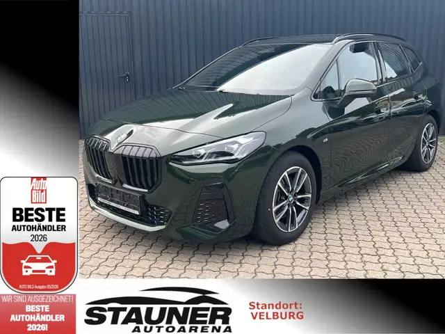 BMW 218 D Active Tourer M SPORT /AHK/Kamera/Komfortzu