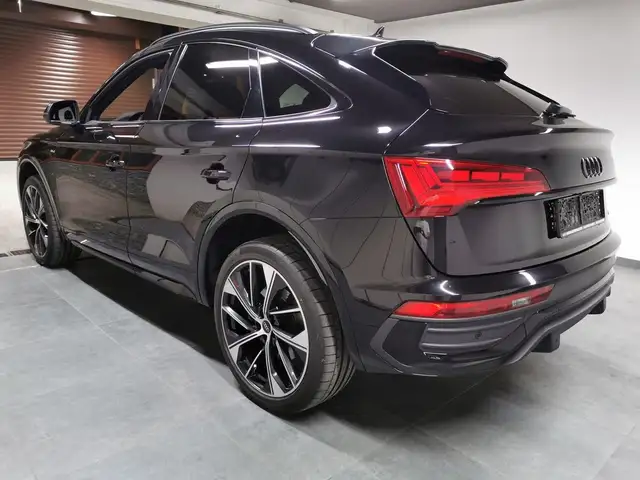 Audi Q5 Sportback,S-line Audi exclusive Sport Edition Ansicht 11