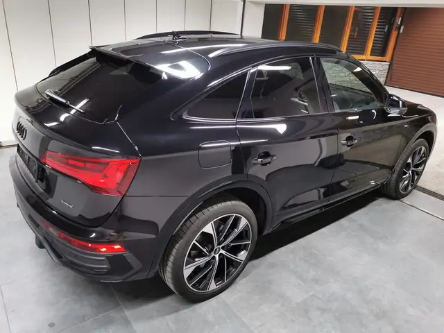 Audi Q5 Sportback,S-line Audi exclusive Sport Edition Ansicht 14