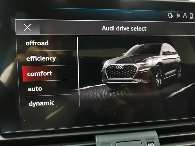 Audi Q5 Sportback,S-line Audi exclusive Sport Edition Ansicht 28