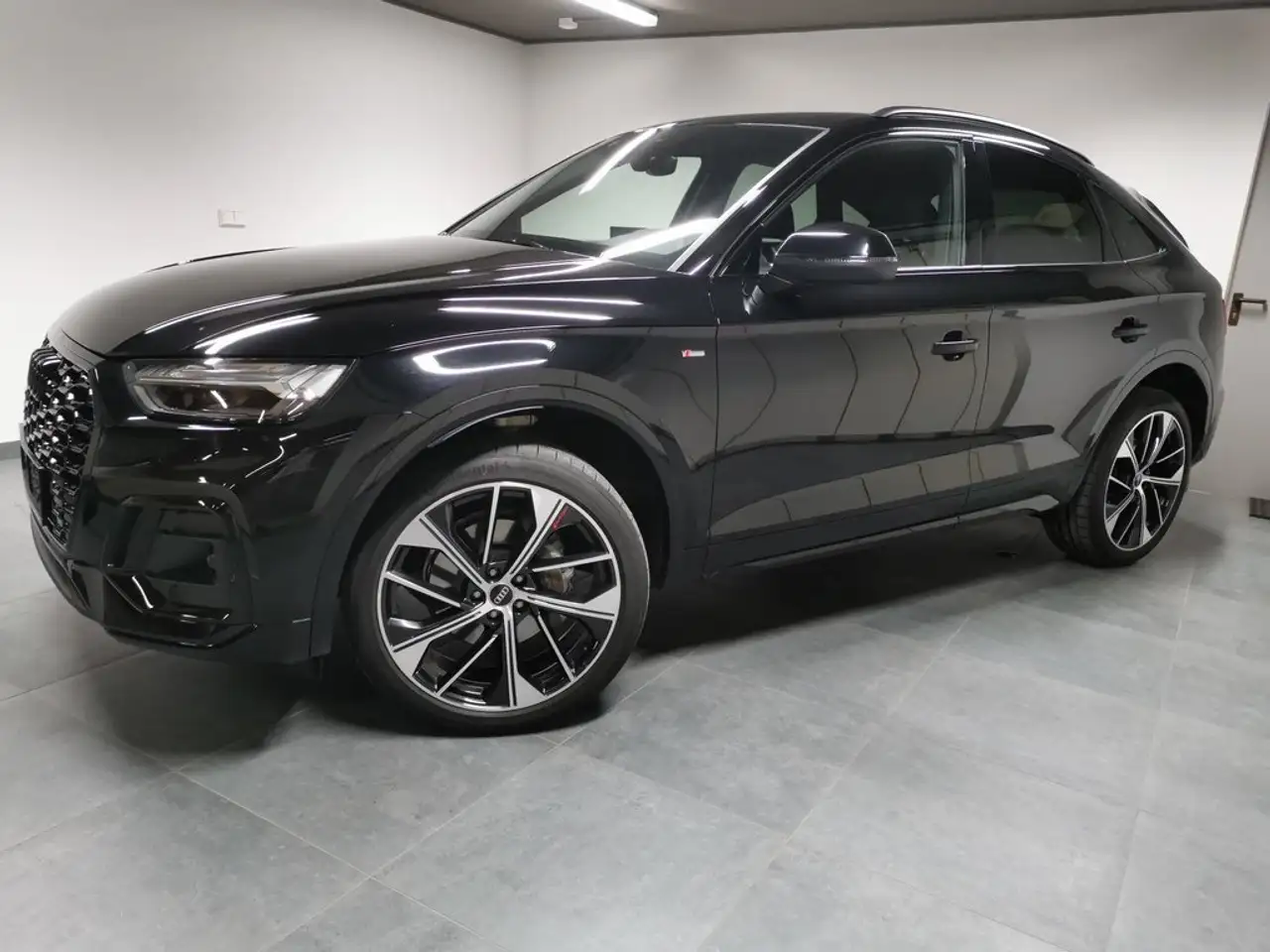 Audi Q5 Sportback,S-line Audi exclusive Sport Edition