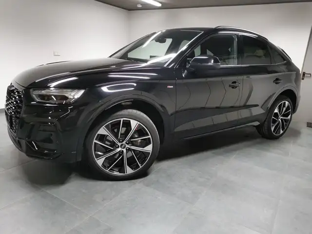 Audi Q5 Sportback,S-line Audi exclusive Sport Edition