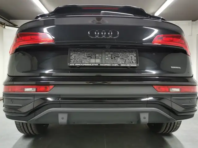 Audi Q5 Sportback,S-line Audi exclusive Sport Edition Ansicht 12