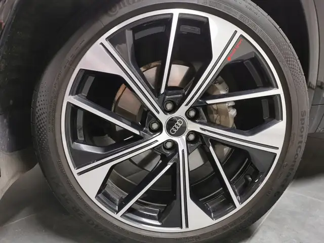 Audi Q5 Sportback,S-line Audi exclusive Sport Edition Ansicht 5